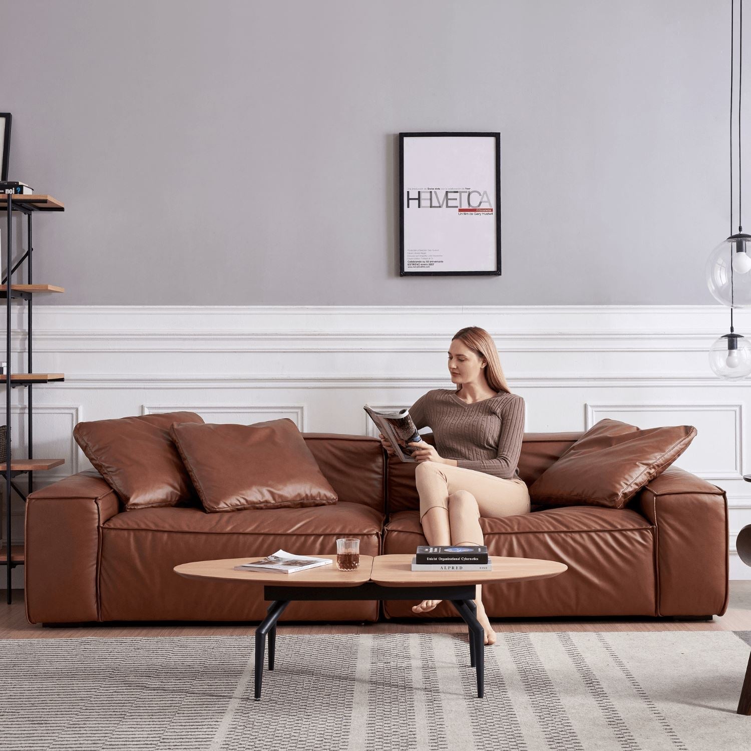 Loft Sofa - Valyou 