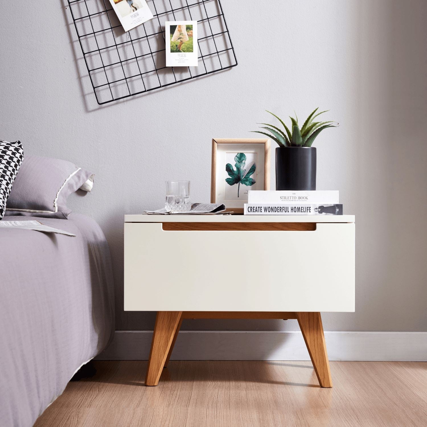 Valona Side Table - Valyou 