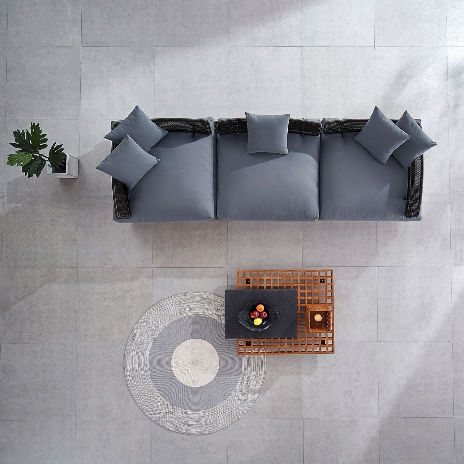 Oni Lounger Sofa Zomanity 