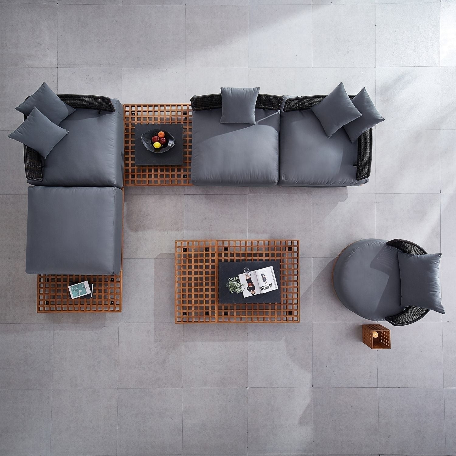 Oni Lounger Sofa Zomanity 