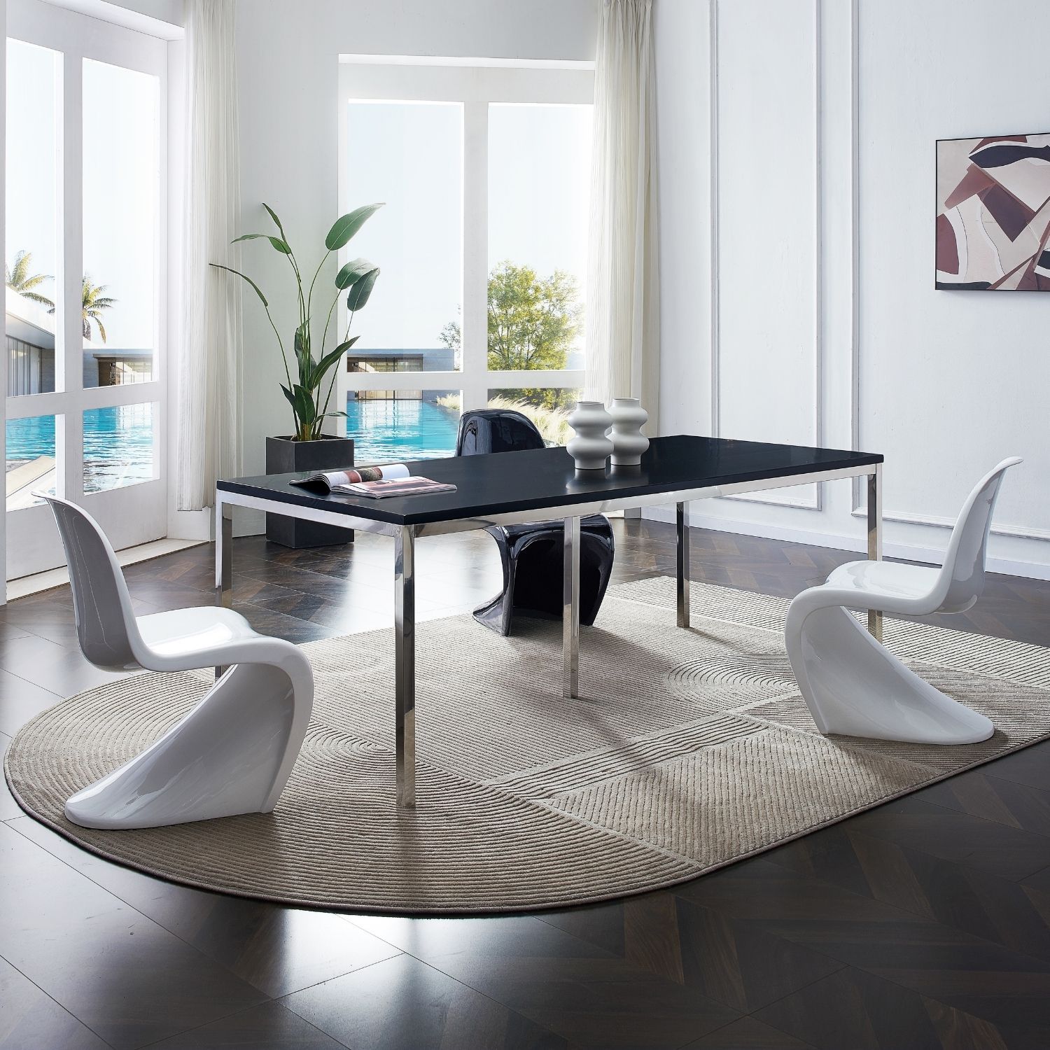 Pavilli Table - Valyou 