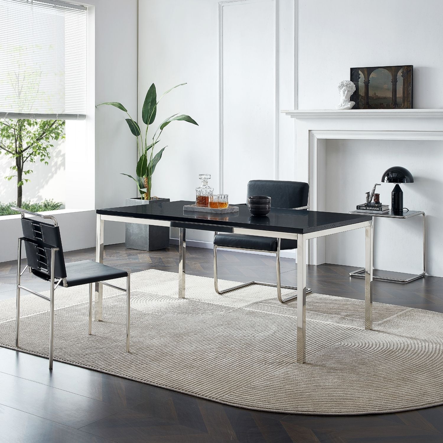 Pavilli Table - Valyou 