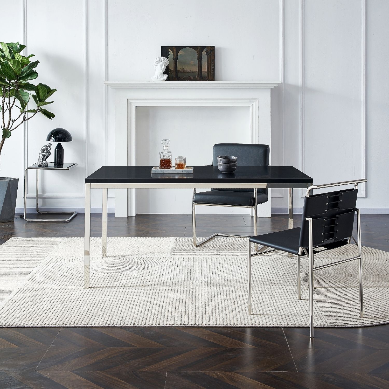 Pavilli Table - Valyou 