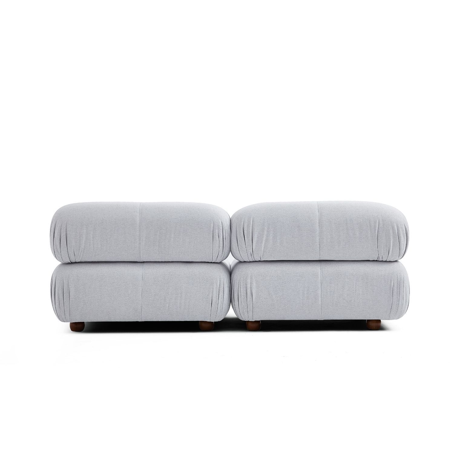 Pebbles L Sectional Sofa Milozze 