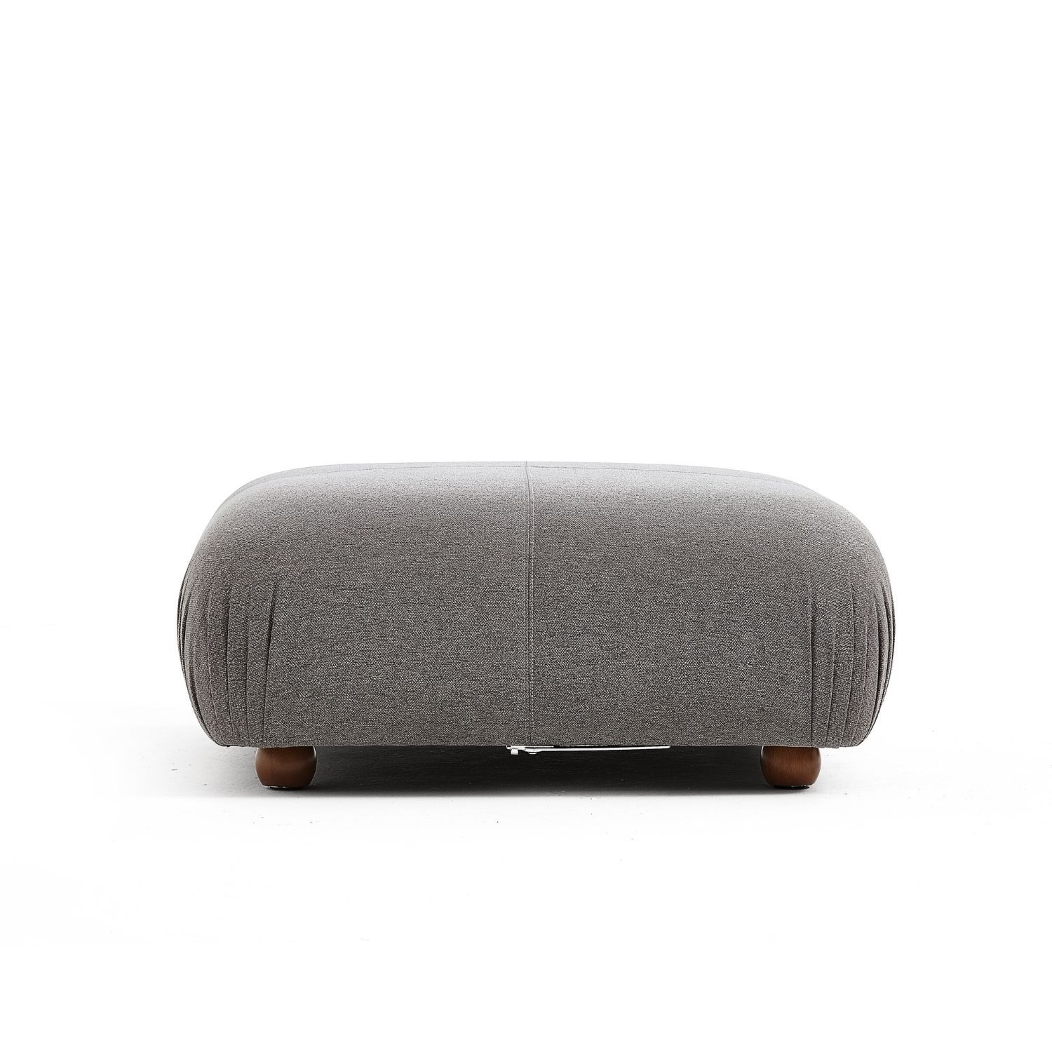 Pebbles Ottoman Sofa Milozze Linen Grey Large 