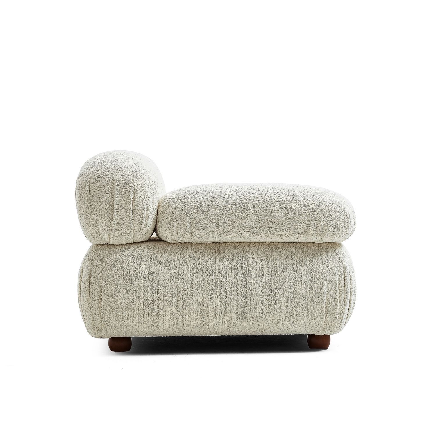 Pebbles Side Seat Sofa Milozze 