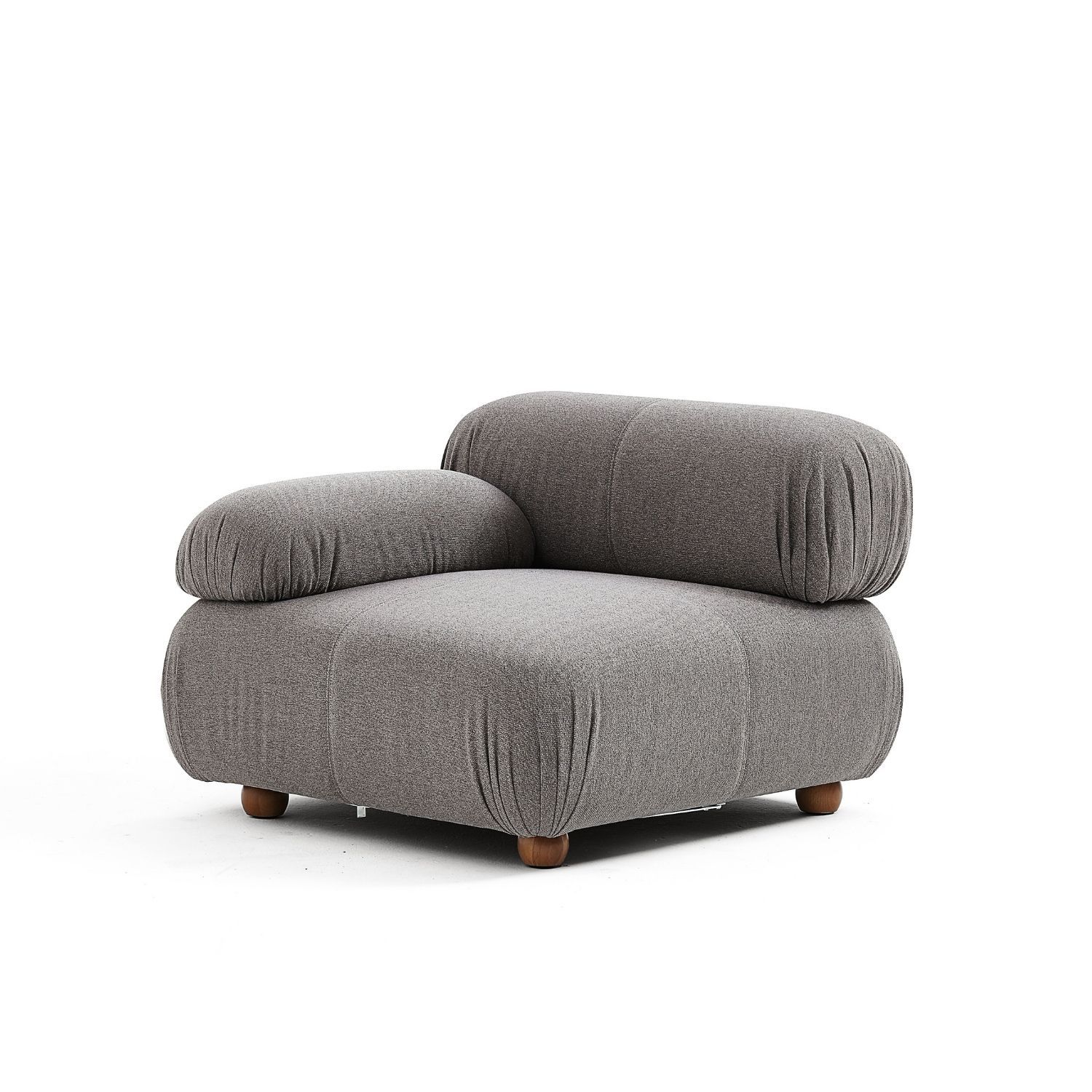 Pebbles Side Seat Sofa Milozze 