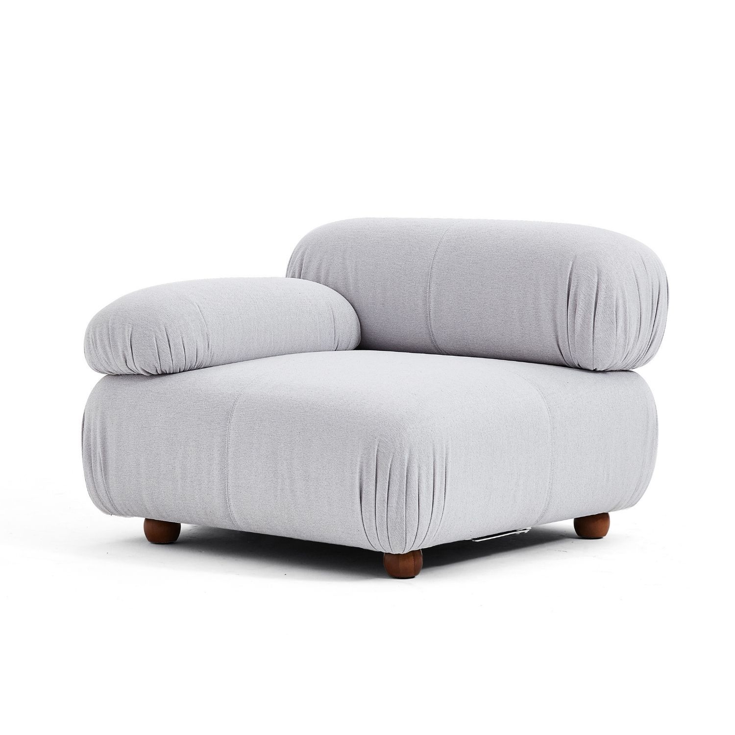 Pebbles Side Seat Sofa Milozze 