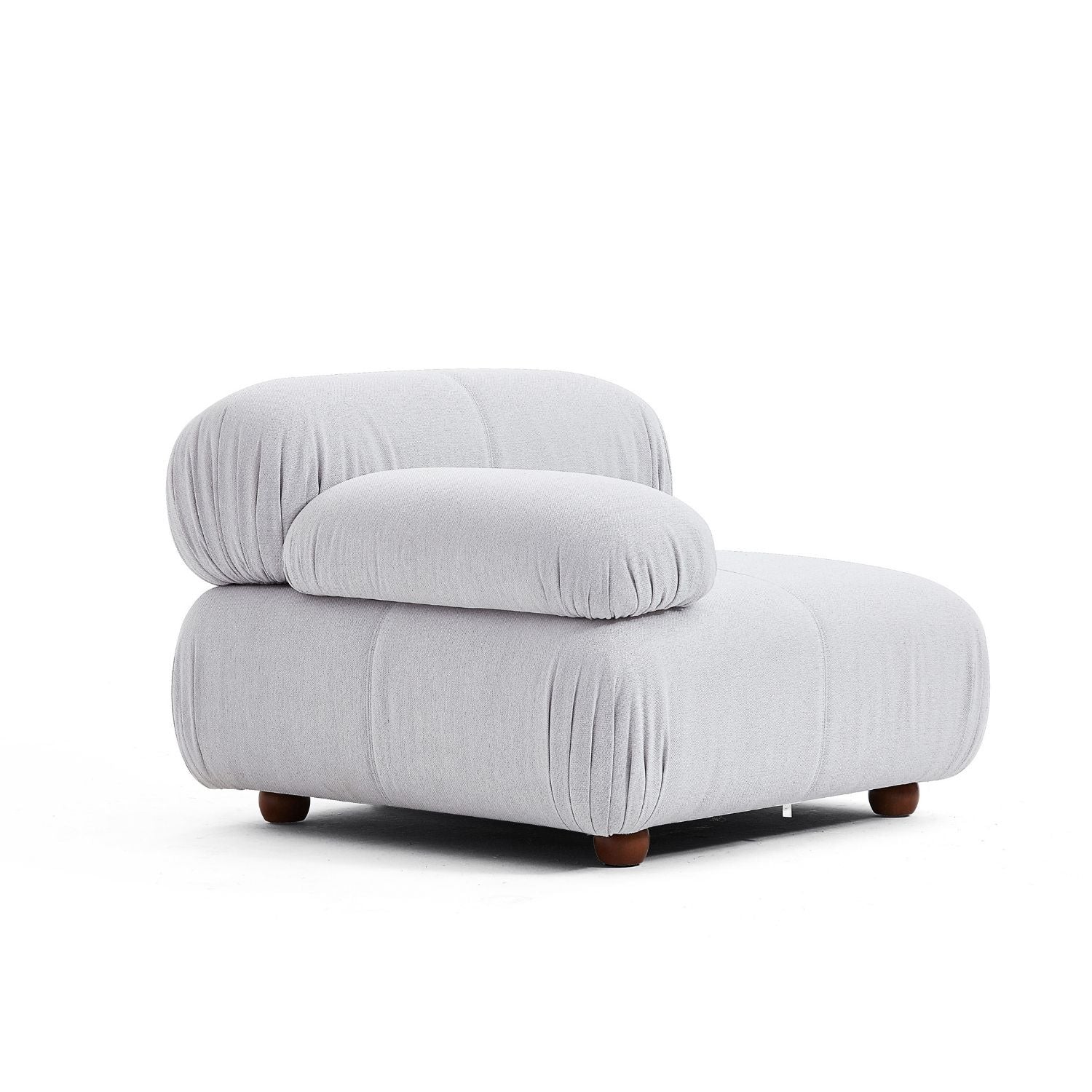 Pebbles Side Seat Sofa Milozze 