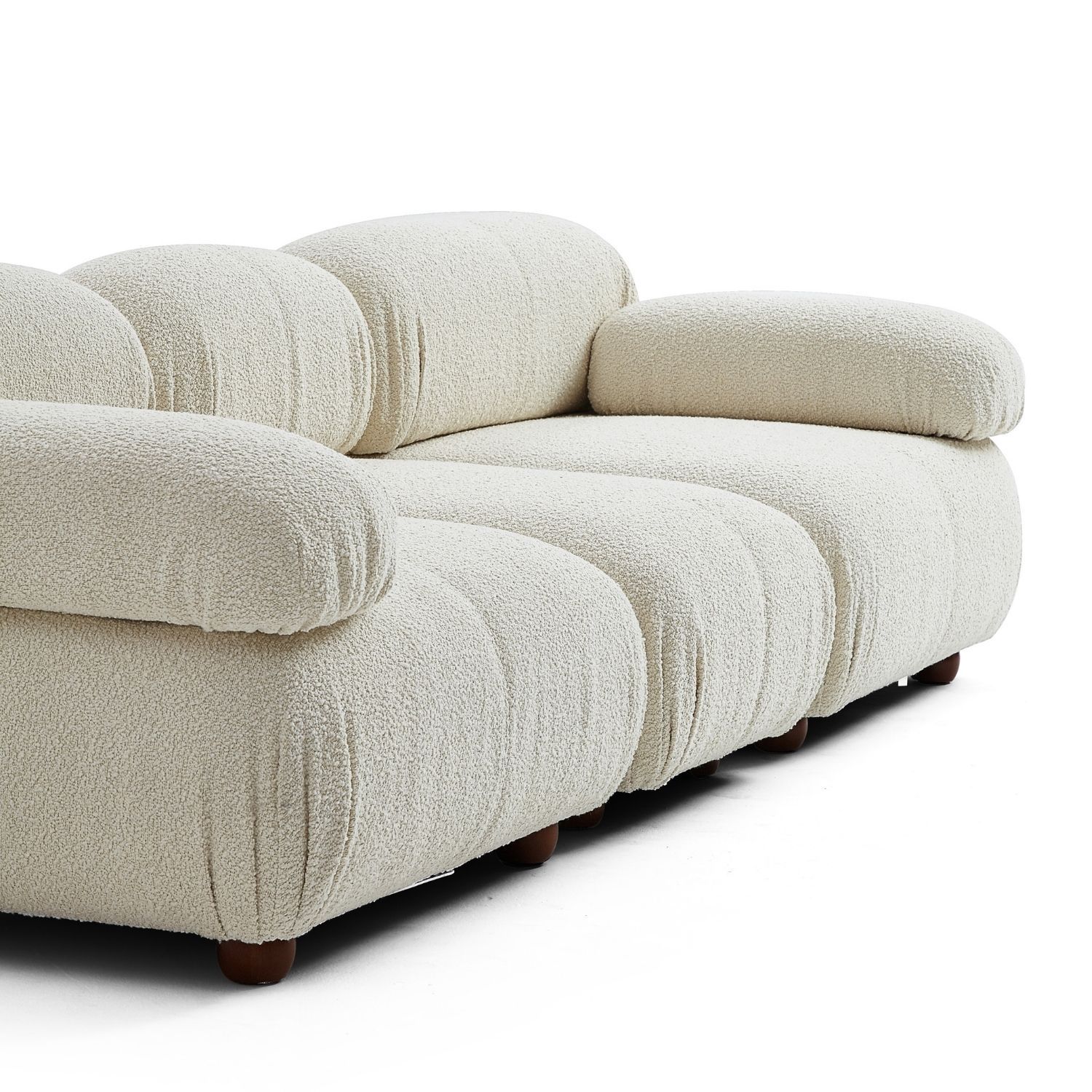 Pebbles Sofa Sofa Milozze 