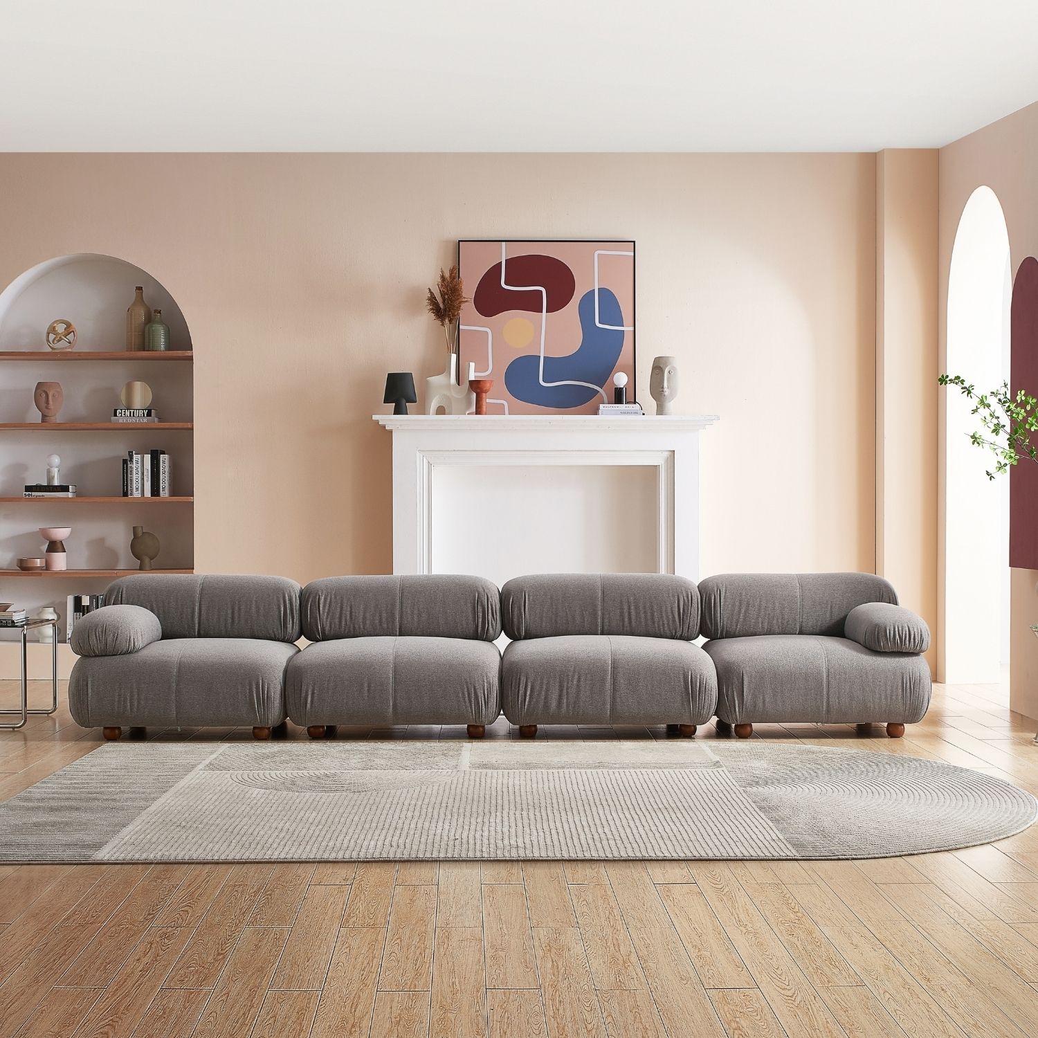 Pebbles Sofa Sofa Milozze 