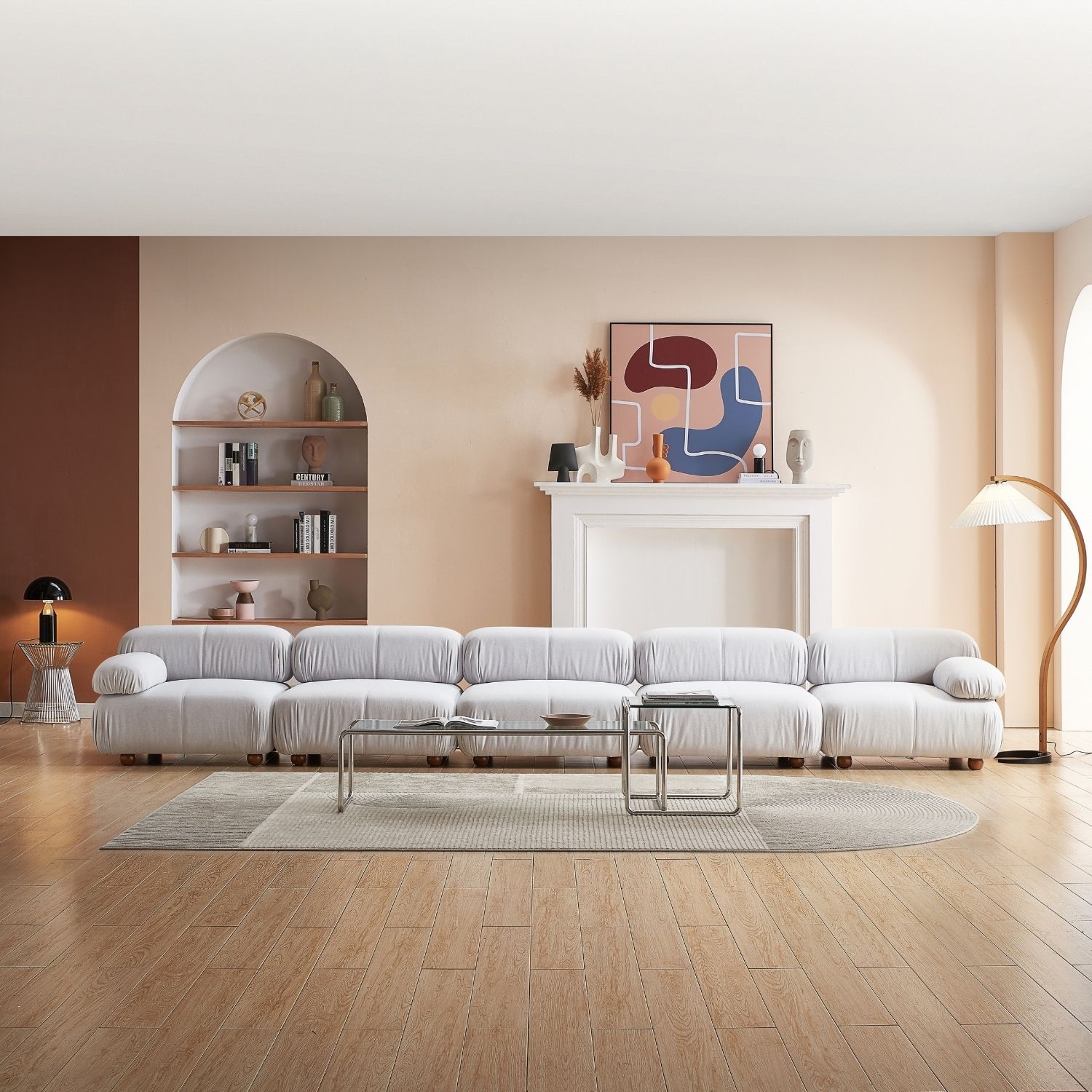 Pebbles Sofa Sofa Milozze 