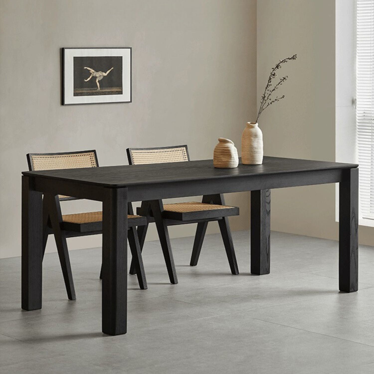 Opal Dining Table, Dining Table, Valyōu Furniture | Valyou Furniture 