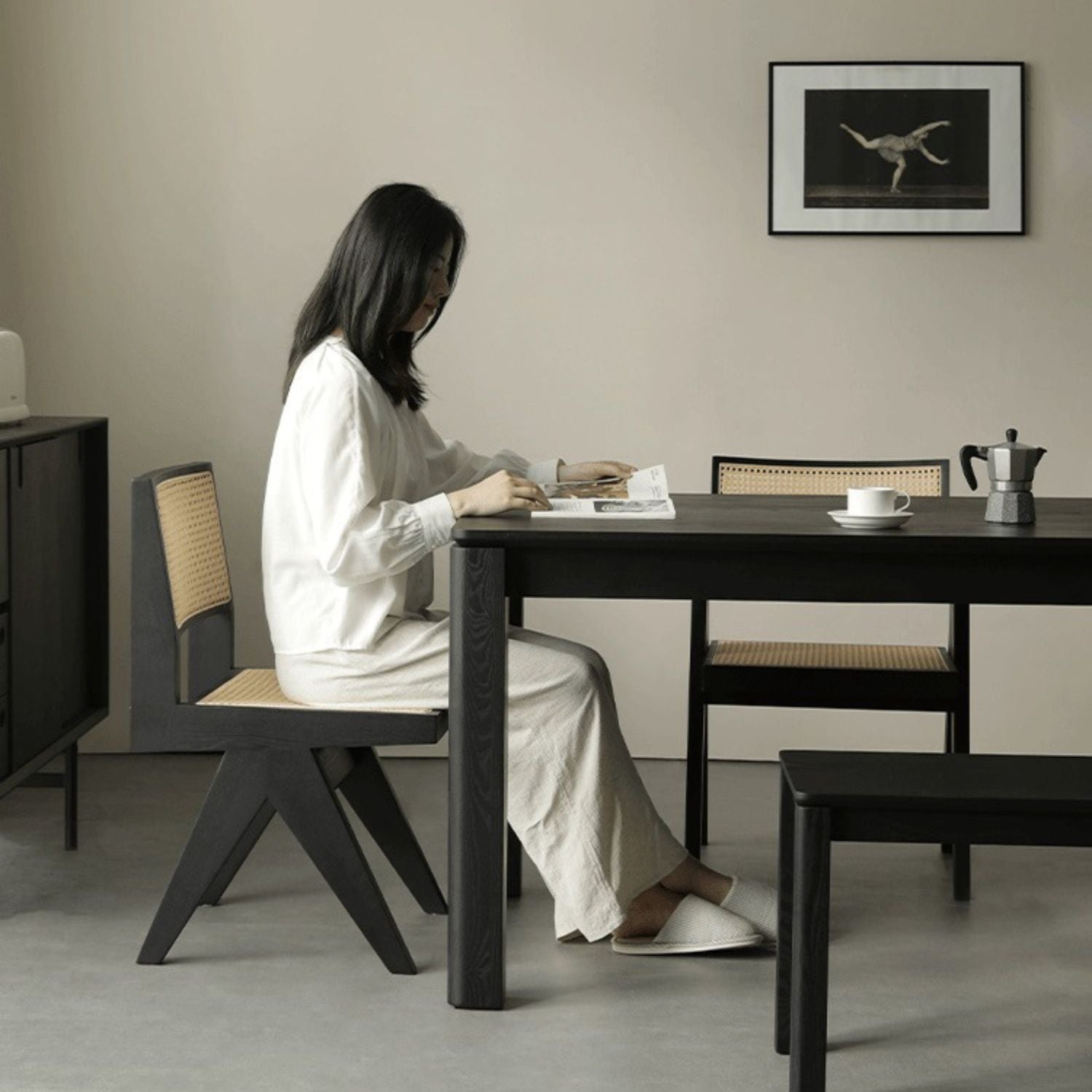 Opal Dining Table, Dining Table, Valyōu Furniture | Valyou Furniture 