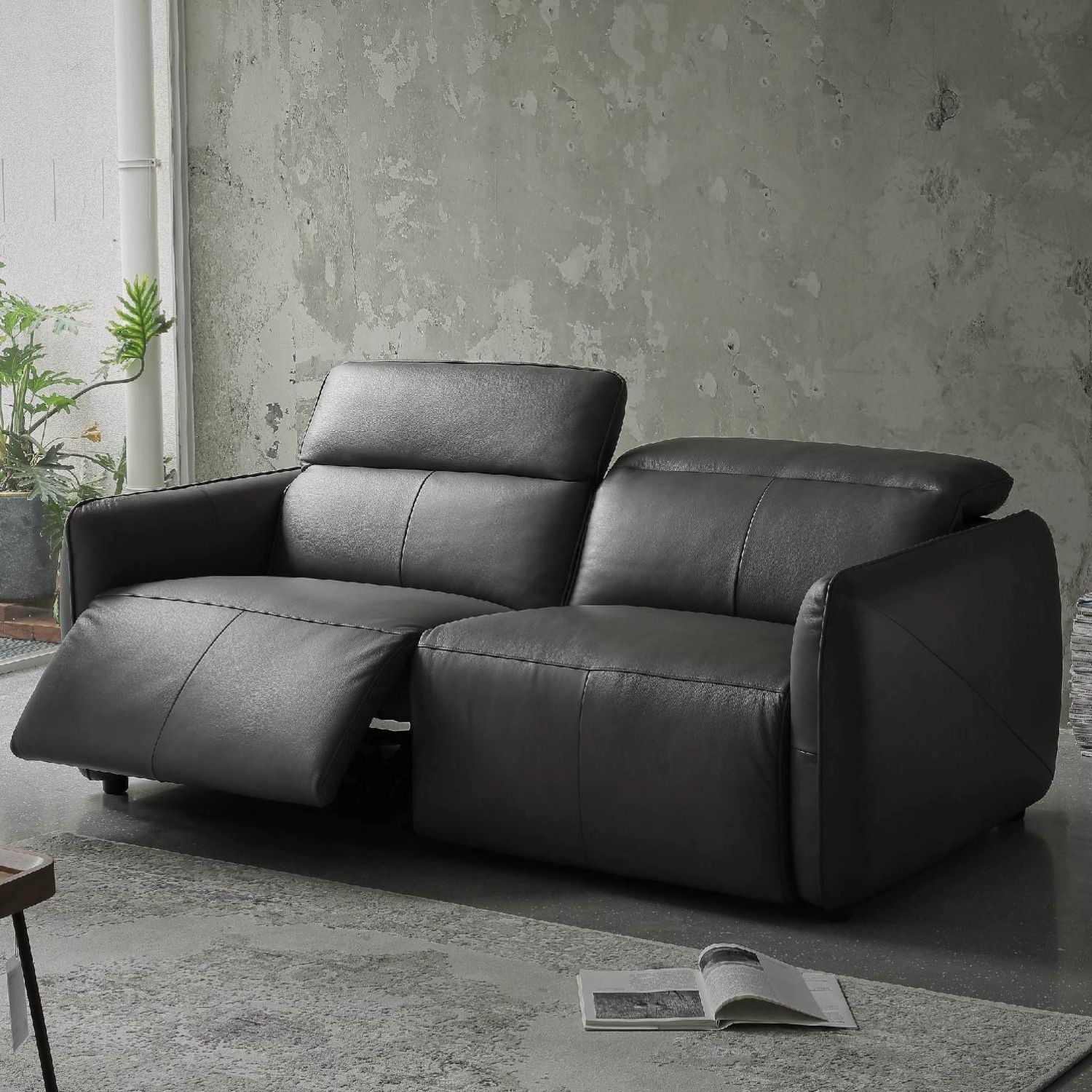 Milano Recliner Sofa, Sofa, Valyōu Furniture | Valyou Furniture 