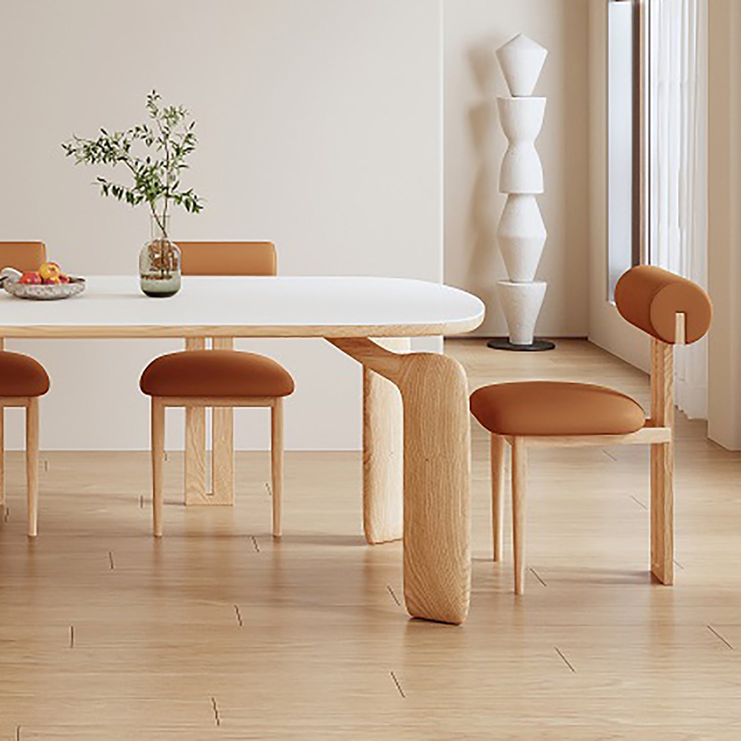 Rocella Chair Set, Chair, Valyōu Furniture | Valyou Furniture 