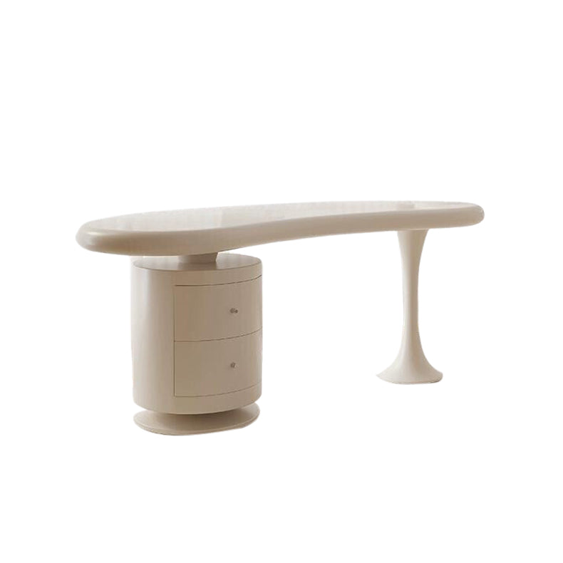 Cappuccino Desk, Desk, Valyōu Furniture | Valyou Furniture 