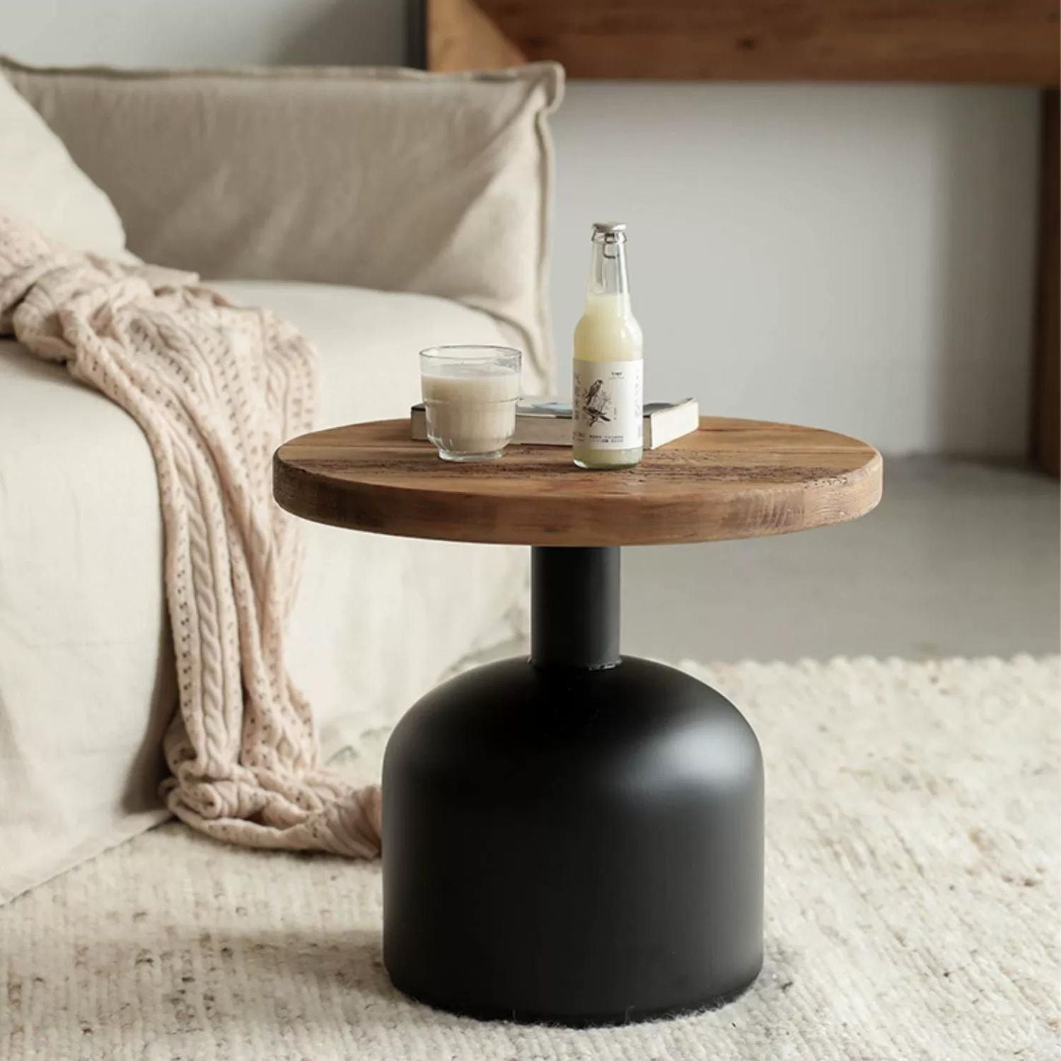 Melo Side Table, , Valyōu Furniture | Valyou Furniture 