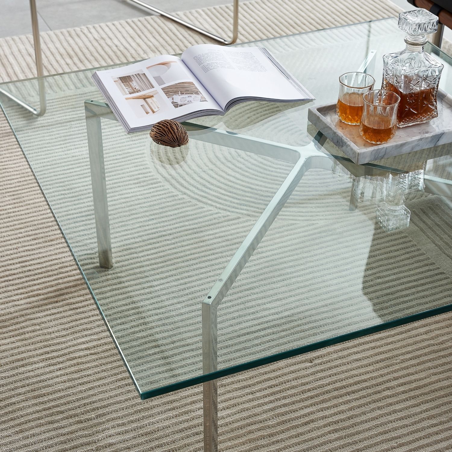 Sina Coffee Table - Valyou 