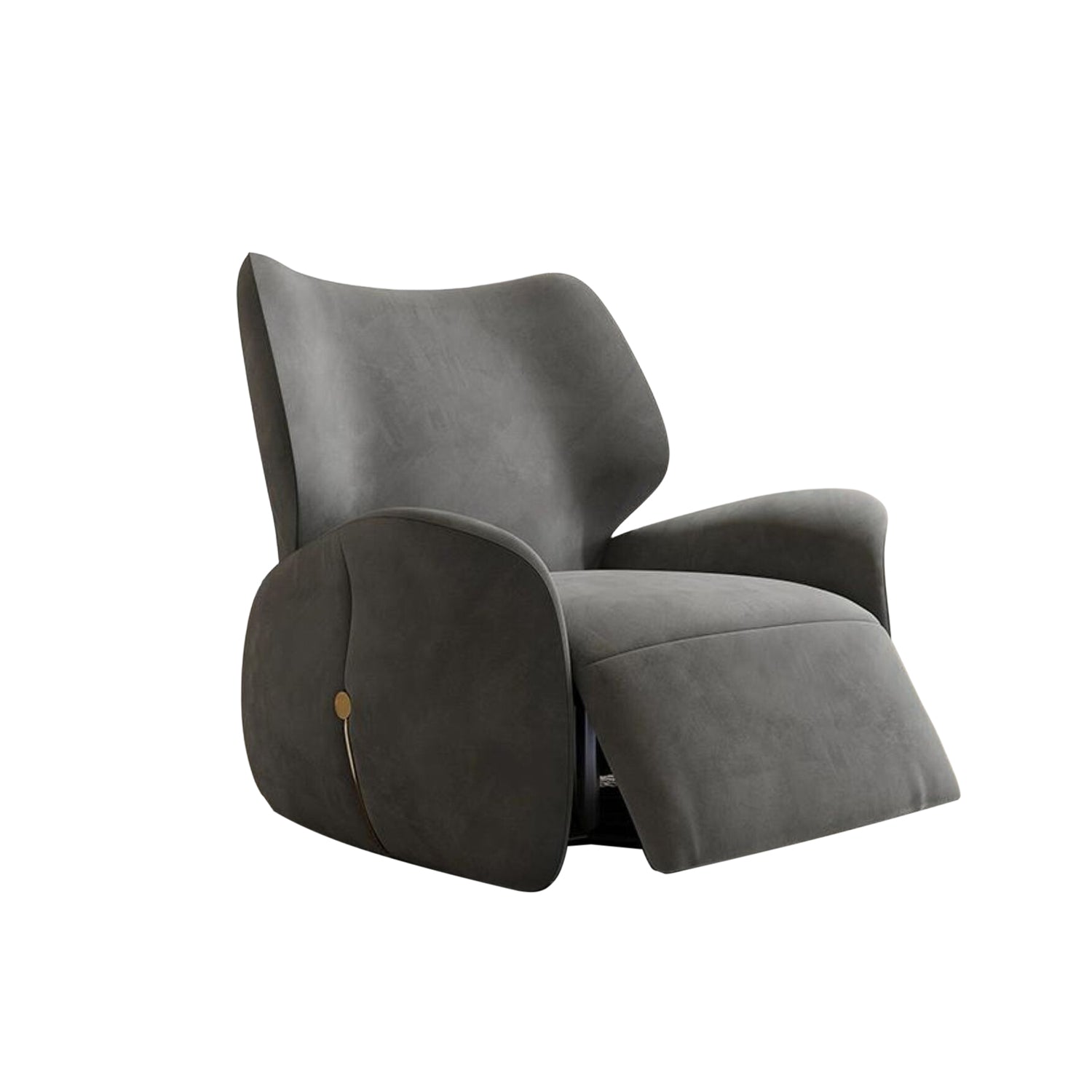 Sleek Recliner Chair, , Valyōu Furniture | Valyou Furniture 