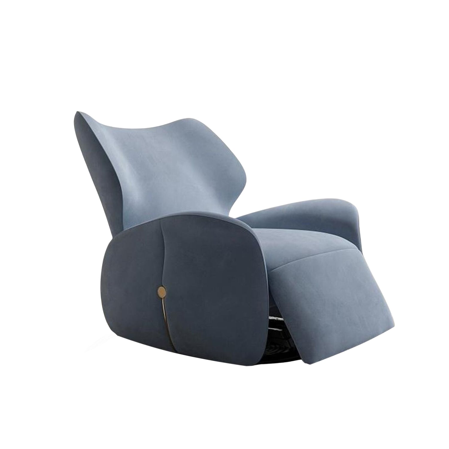 Sleek Recliner Chair, , Valyōu Furniture | Valyou Furniture 