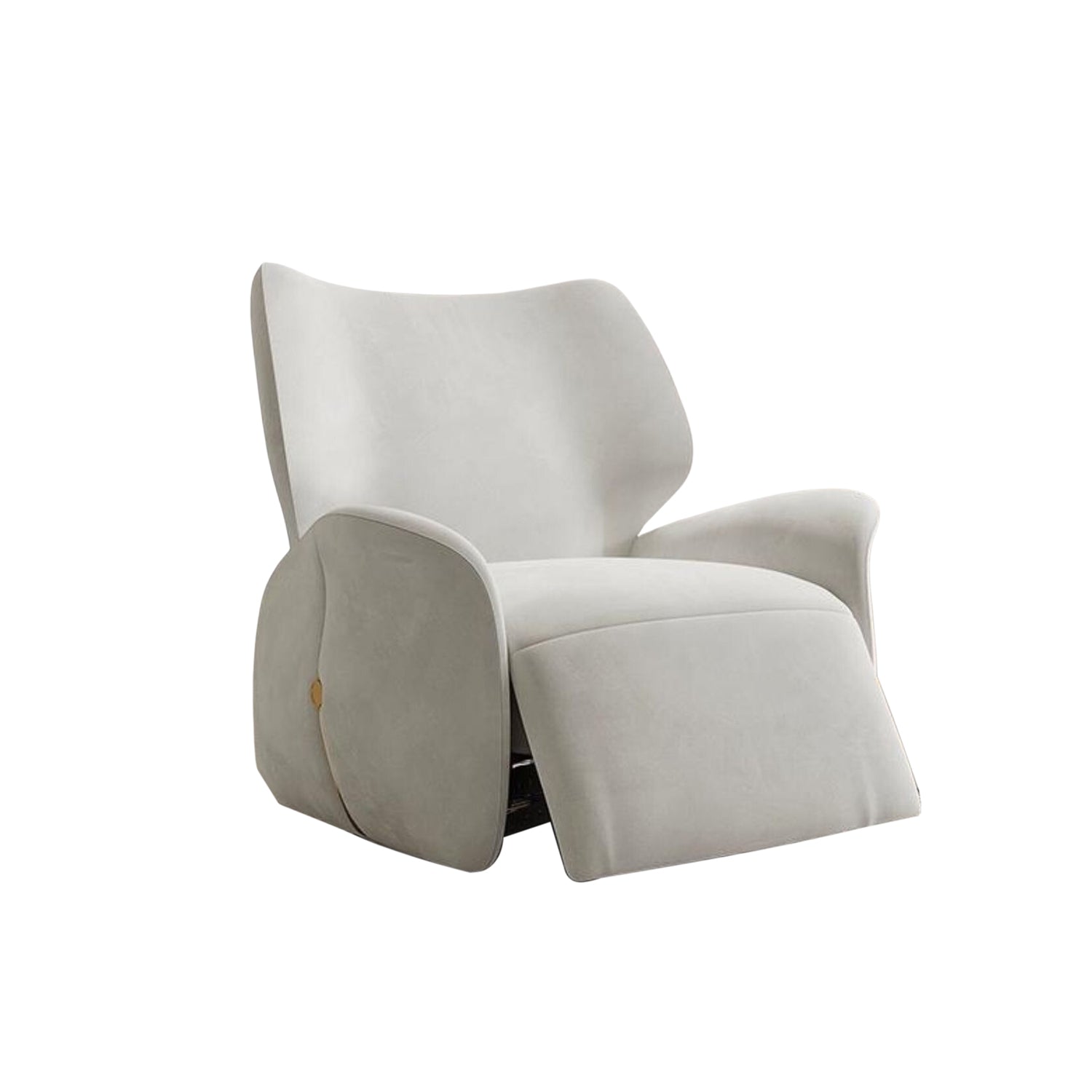 Sleek Recliner Chair, , Valyōu Furniture | Valyou Furniture 