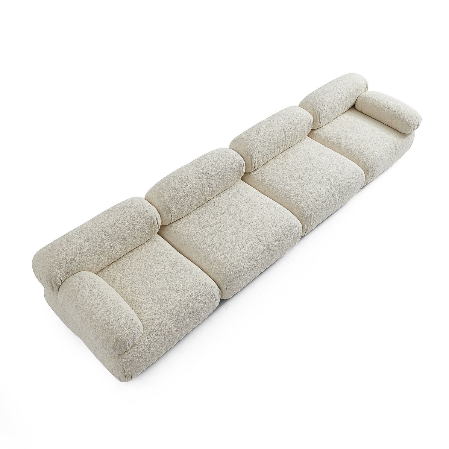 Pebbles Sofa Sofa Milozze 