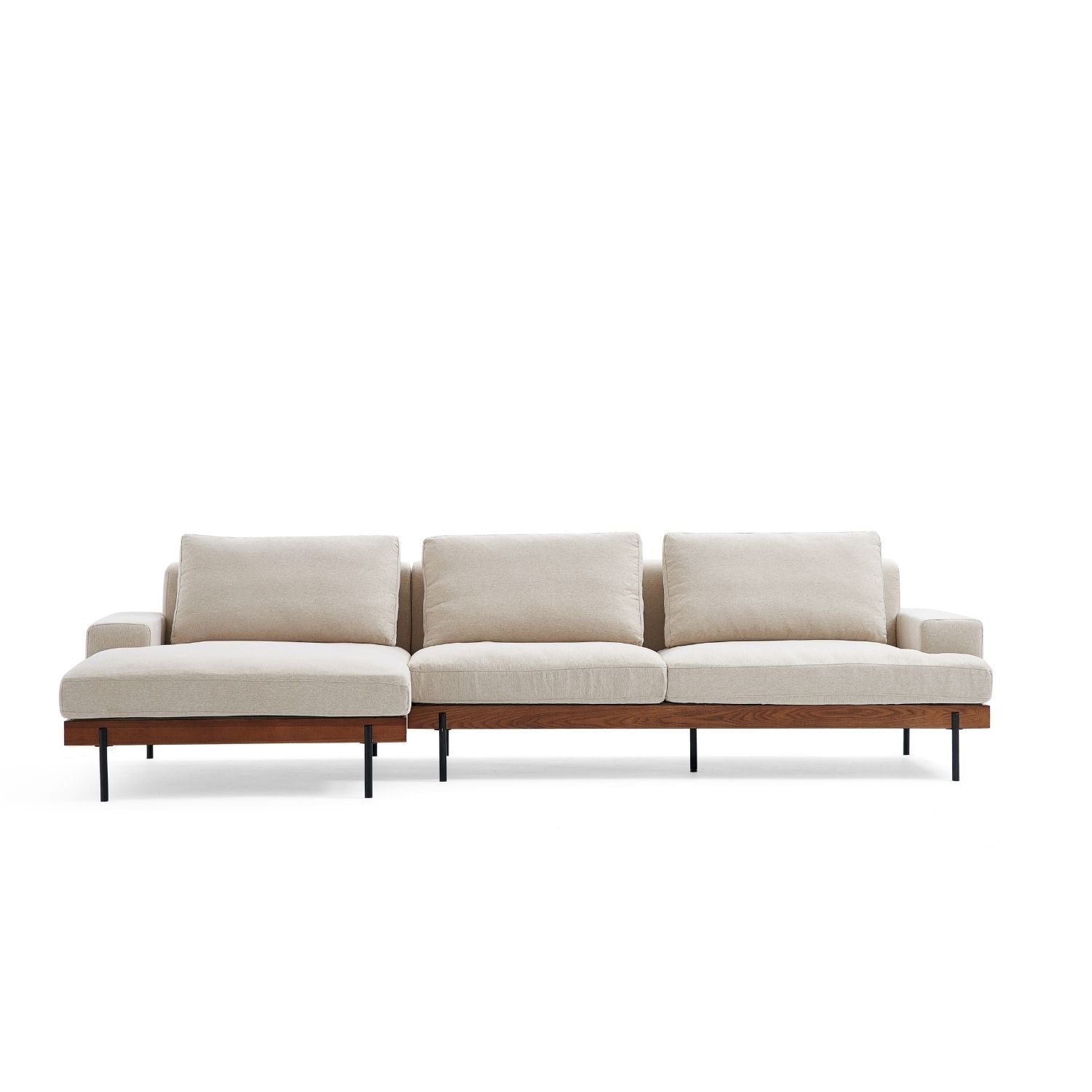 Soho Sectional Sofa Lemons & Me 