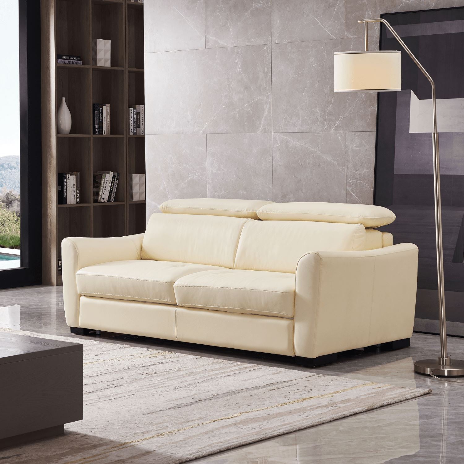 Spazio Mini Sofa Bed - Valyou 