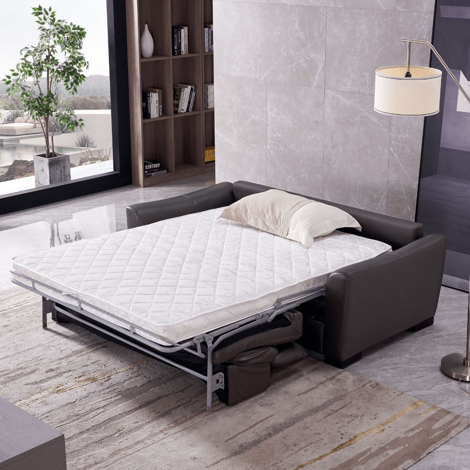 Spazio Mini Sofa Bed - Valyou 