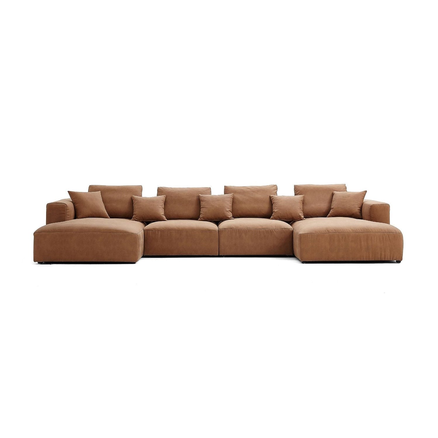 The 5th U Sectional, sectional, Foundry | Valyou Furniture 