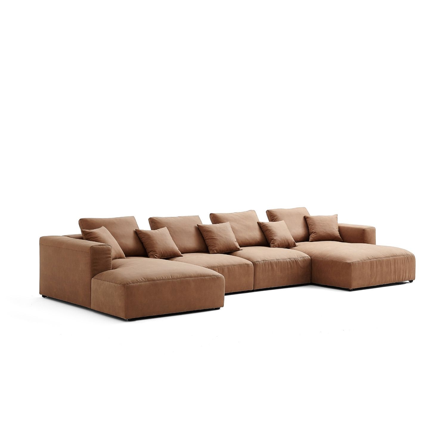 The 5th U sectional Sofa Foundry 