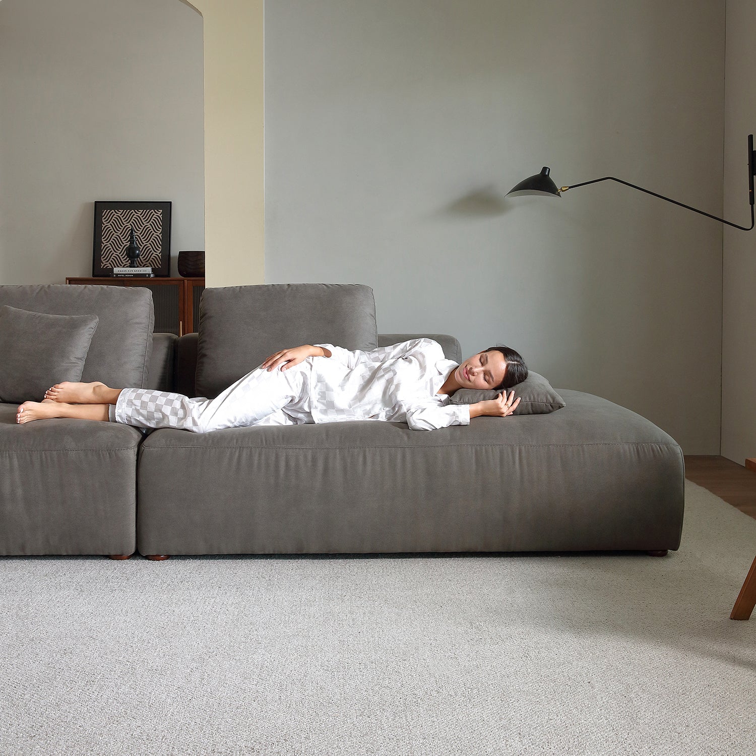 The 5th Lounger, Sofa, Foundry | Valyou Furniture 