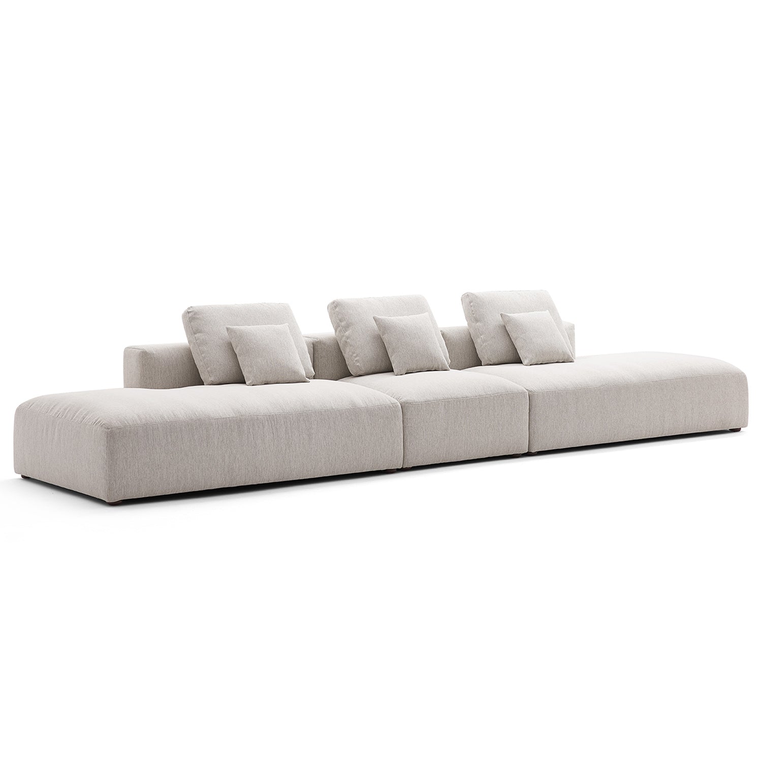 The 5th Lounger, Sofa, Foundry | Valyou Furniture 