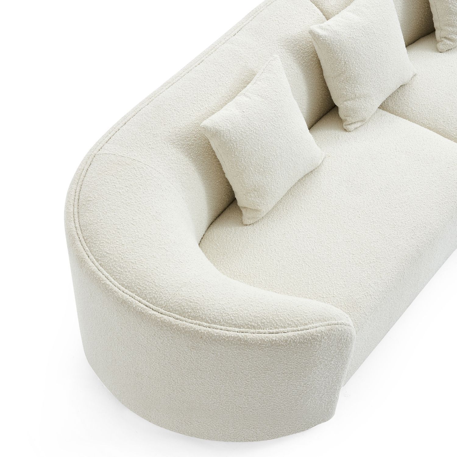 The Adara Sofa Milozze 