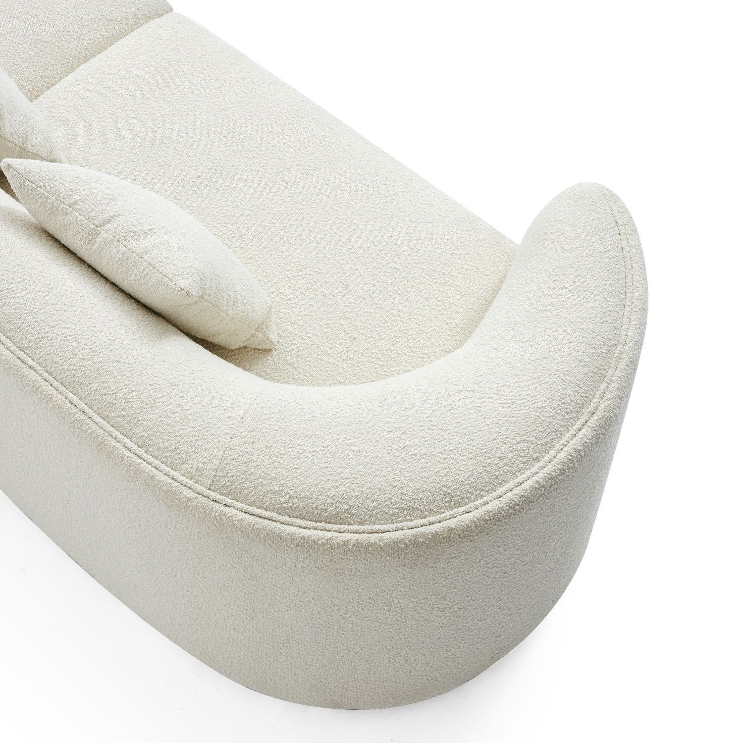 The Adara Sofa Milozze 