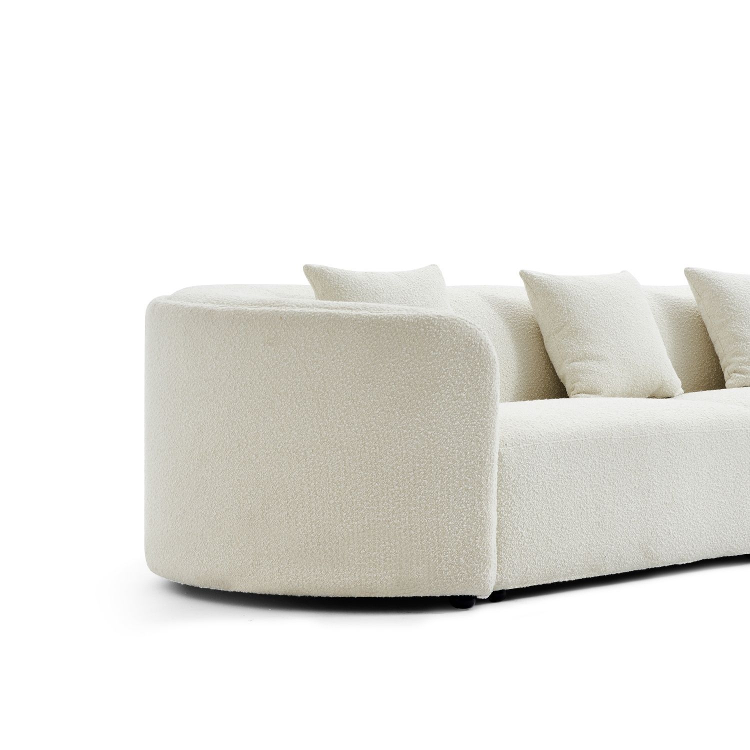 The Adara Sofa Milozze 