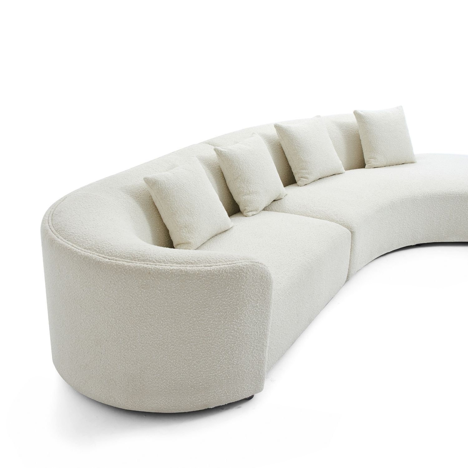 The Adara Sofa Milozze 