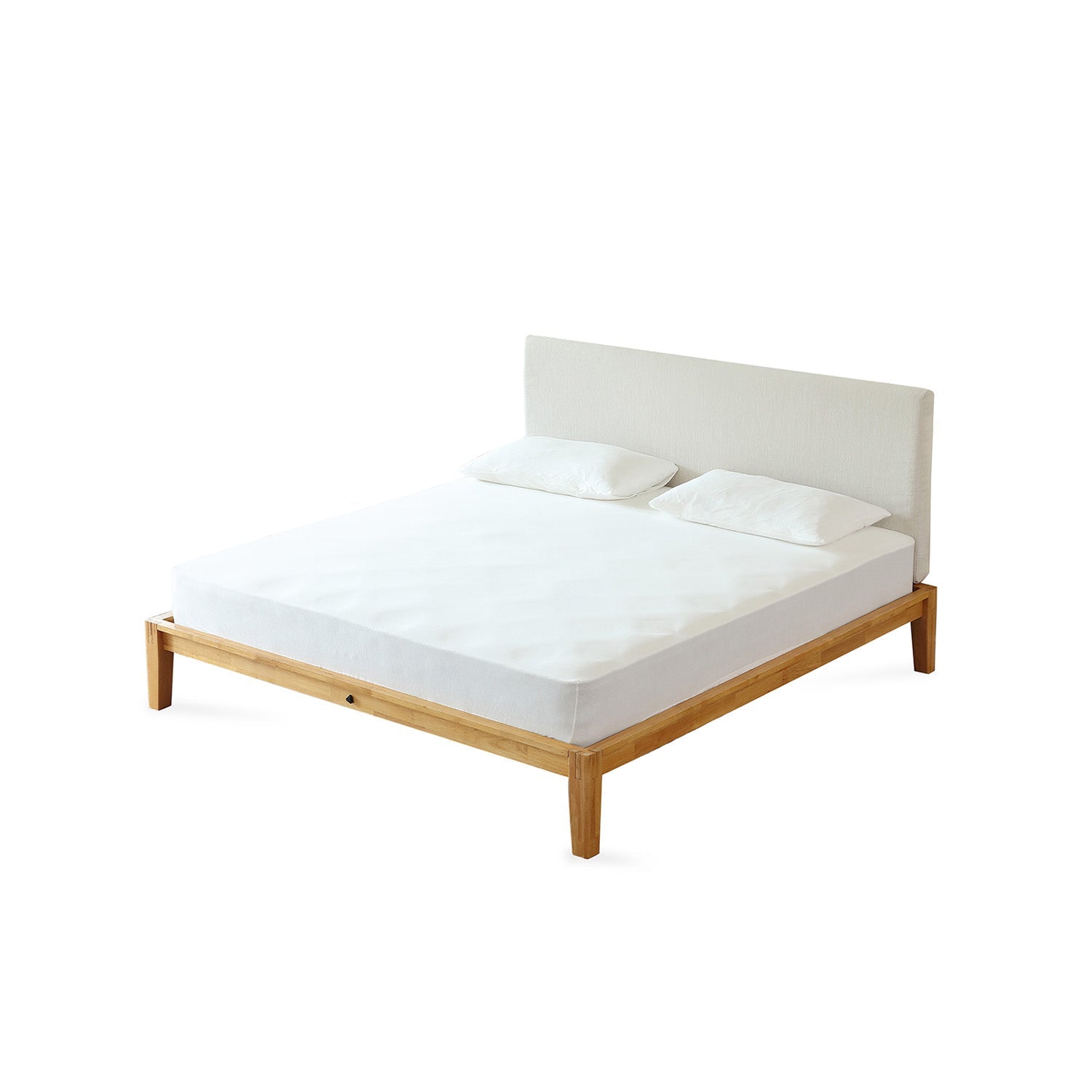 The Charm 2.0 Bed, Bed, OHDOME | Valyou Furniture 