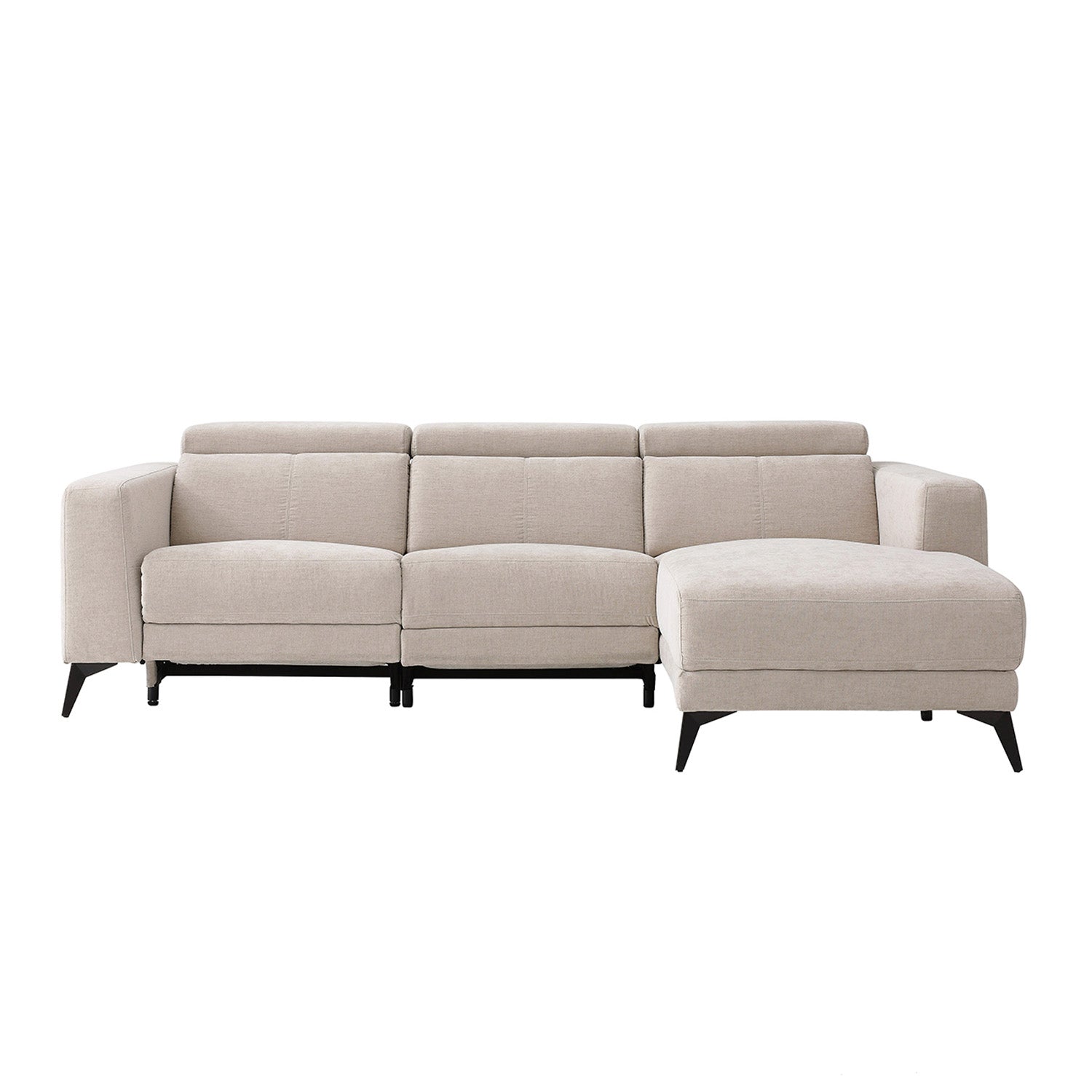 Theo Recliner Sectional, Recliner, Valyōu Furniture | Valyou Furniture 