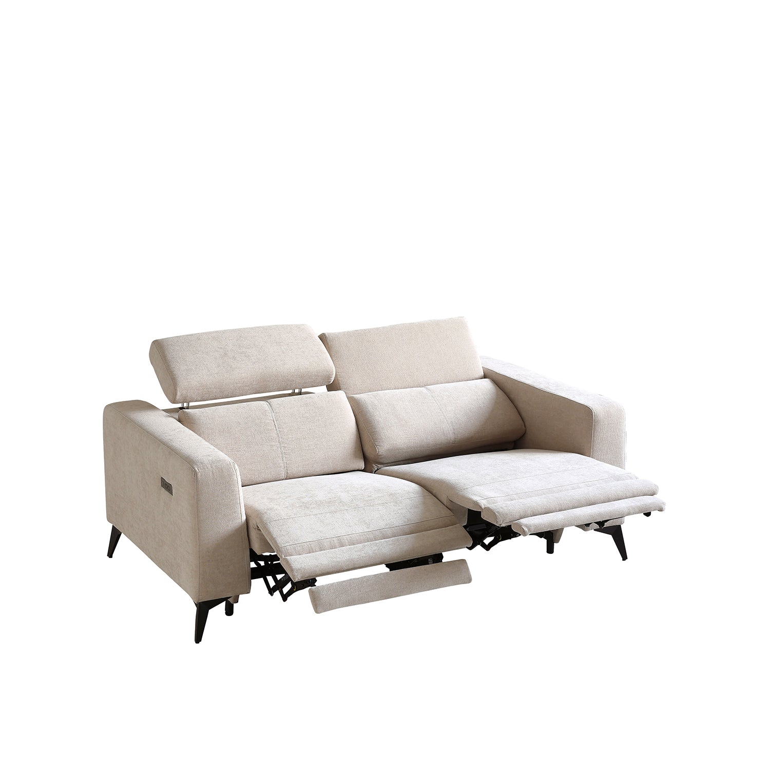 Theo Recliner Sofa, Recliner, Valyōu Furniture | Valyou Furniture 