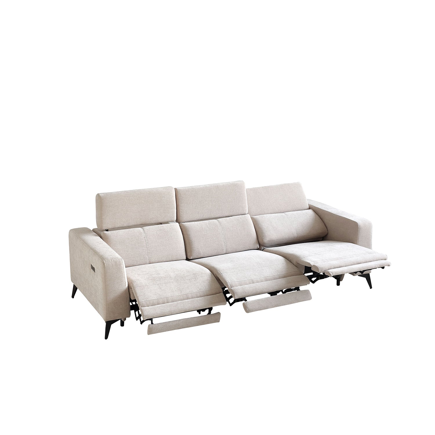 Theo Recliner Sofa, Recliner, Valyōu Furniture | Valyou Furniture 