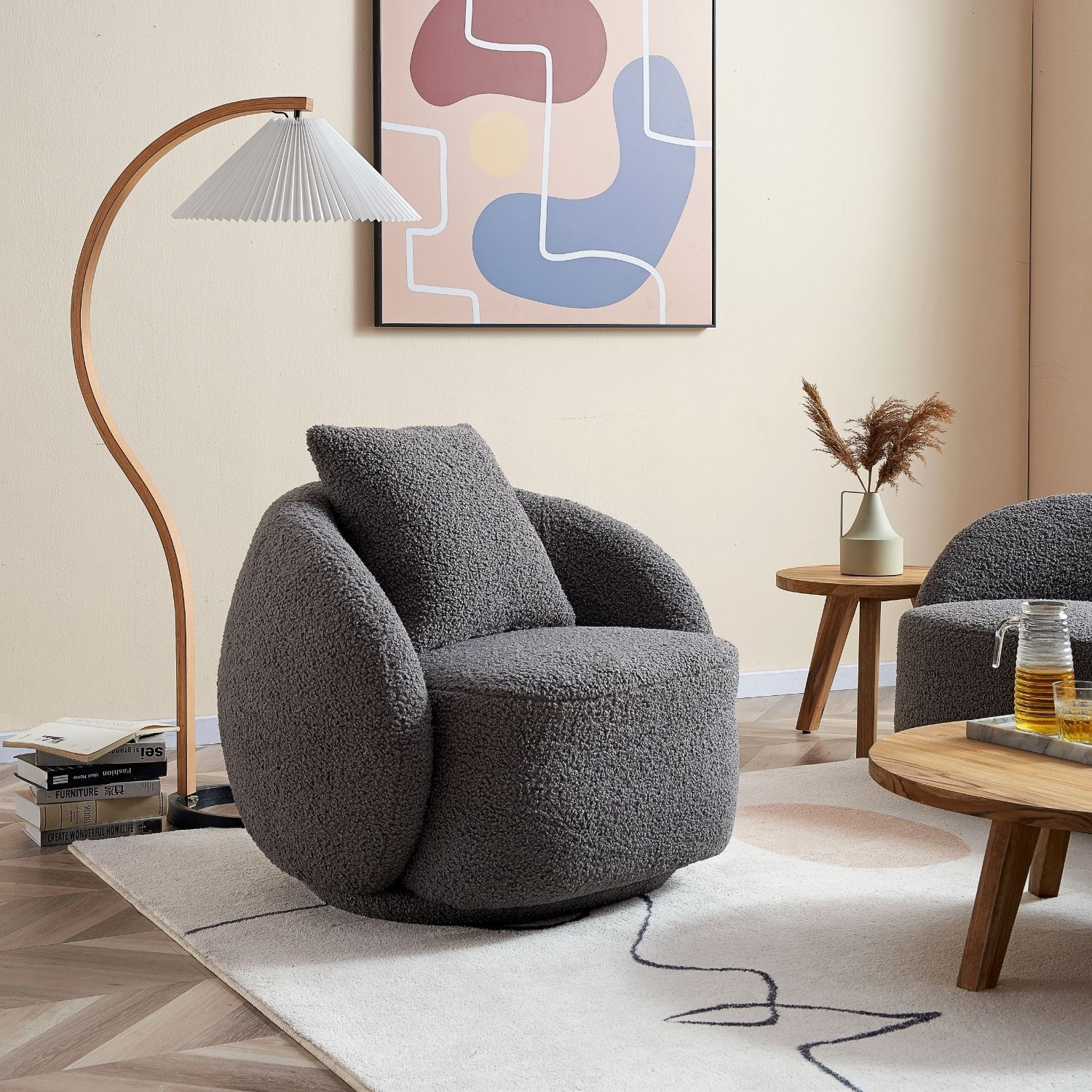 The Eclipse Armchair Sofa Milloze 