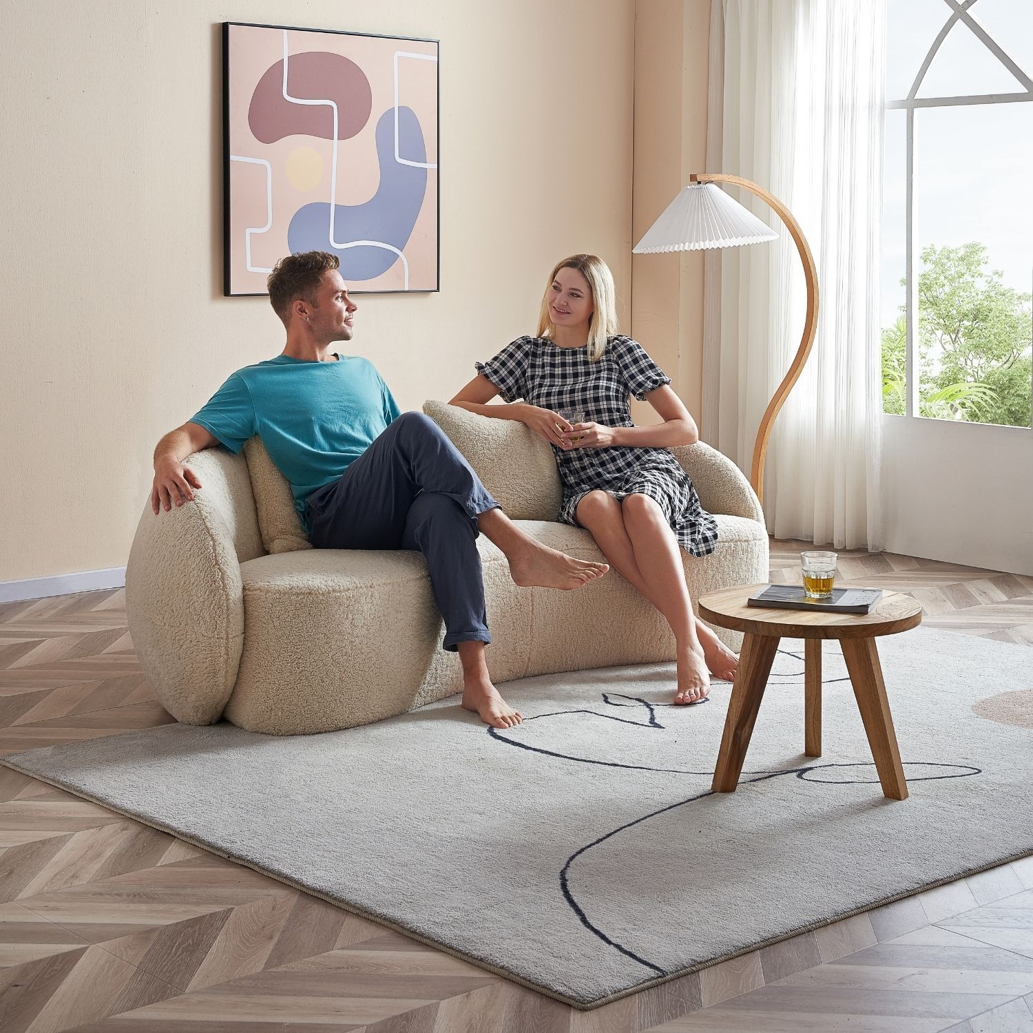 The Eclipse Sofa Milloze 