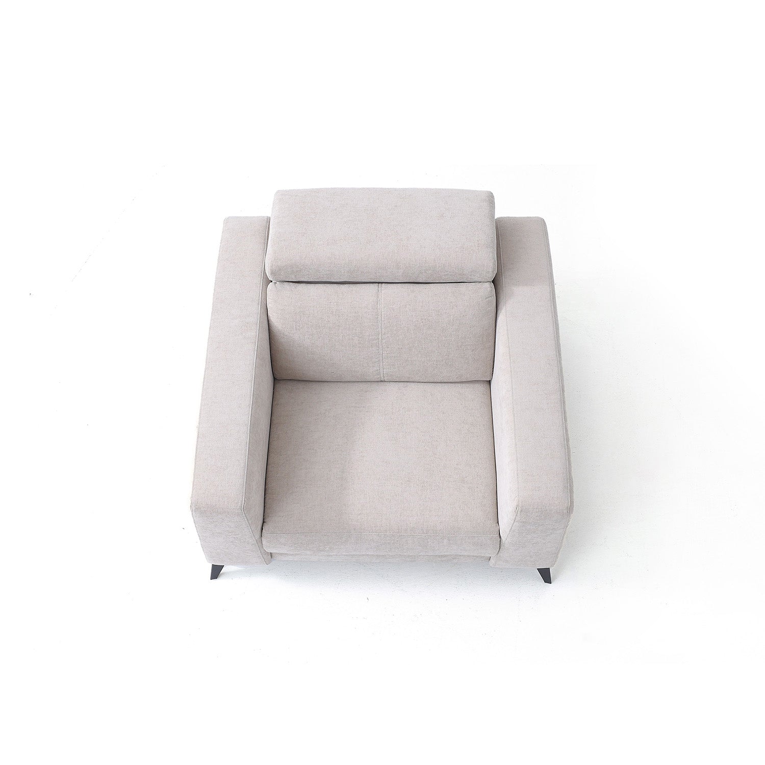 Theo Recliner Chair, Accent Chair, Valyōu Furniture | Valyou Furniture 