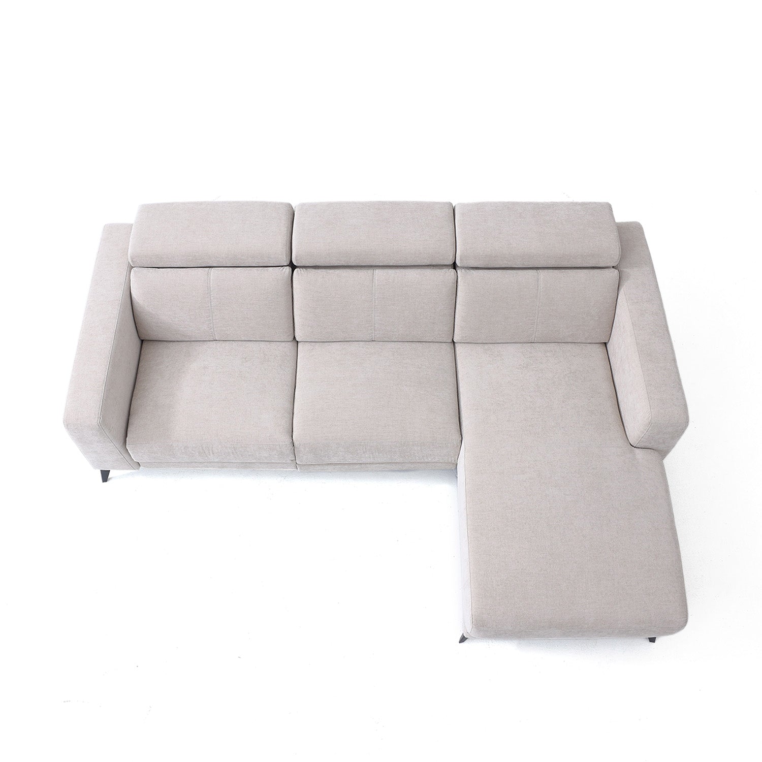 Theo Recliner Sectional, Recliner, Valyōu Furniture | Valyou Furniture 