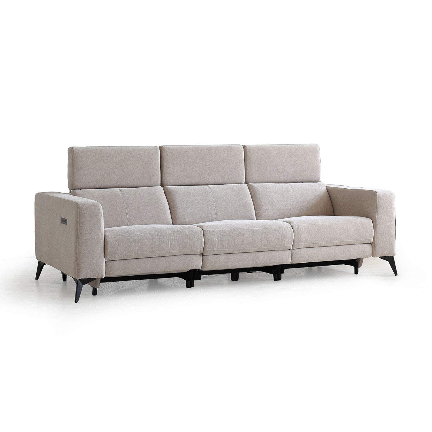 Theo Recliner Sofa, Recliner, Valyōu Furniture | Valyou Furniture 