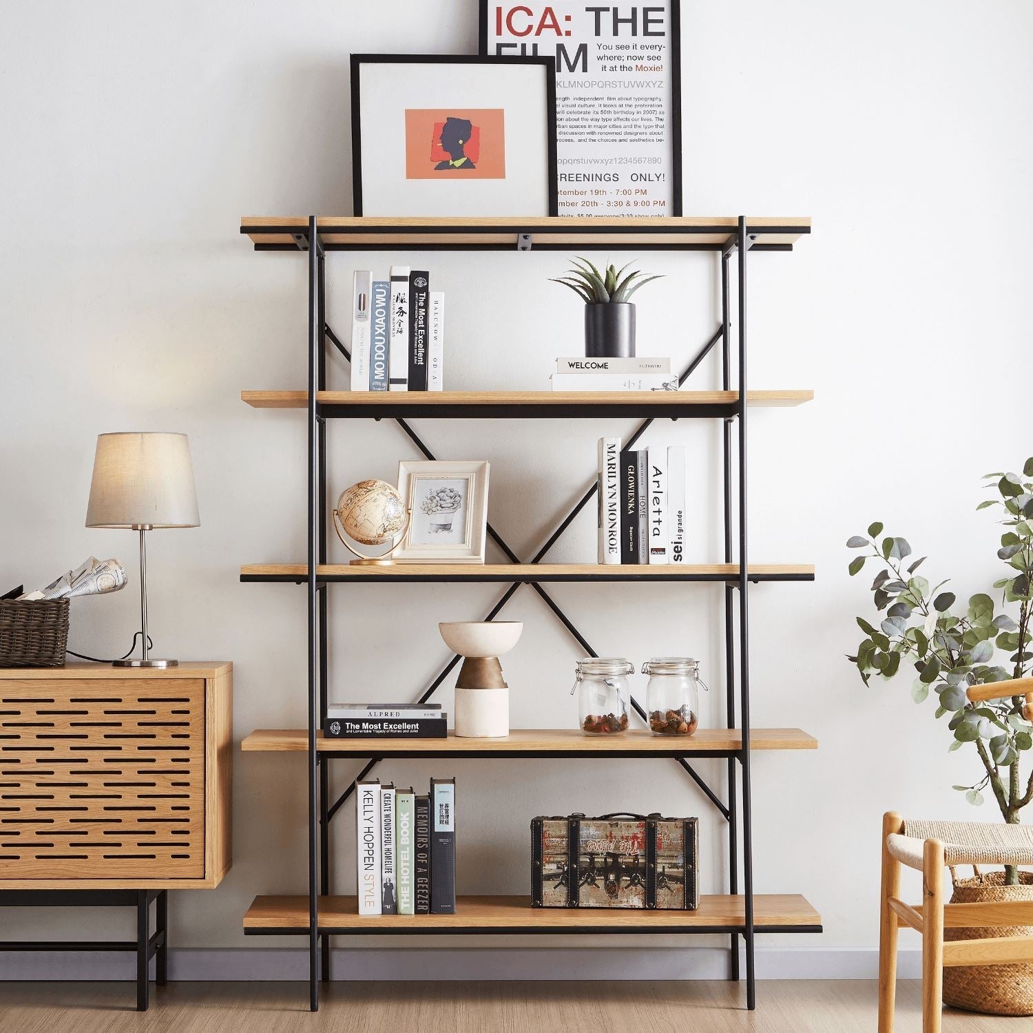 Valeen Shelves - Valyou 