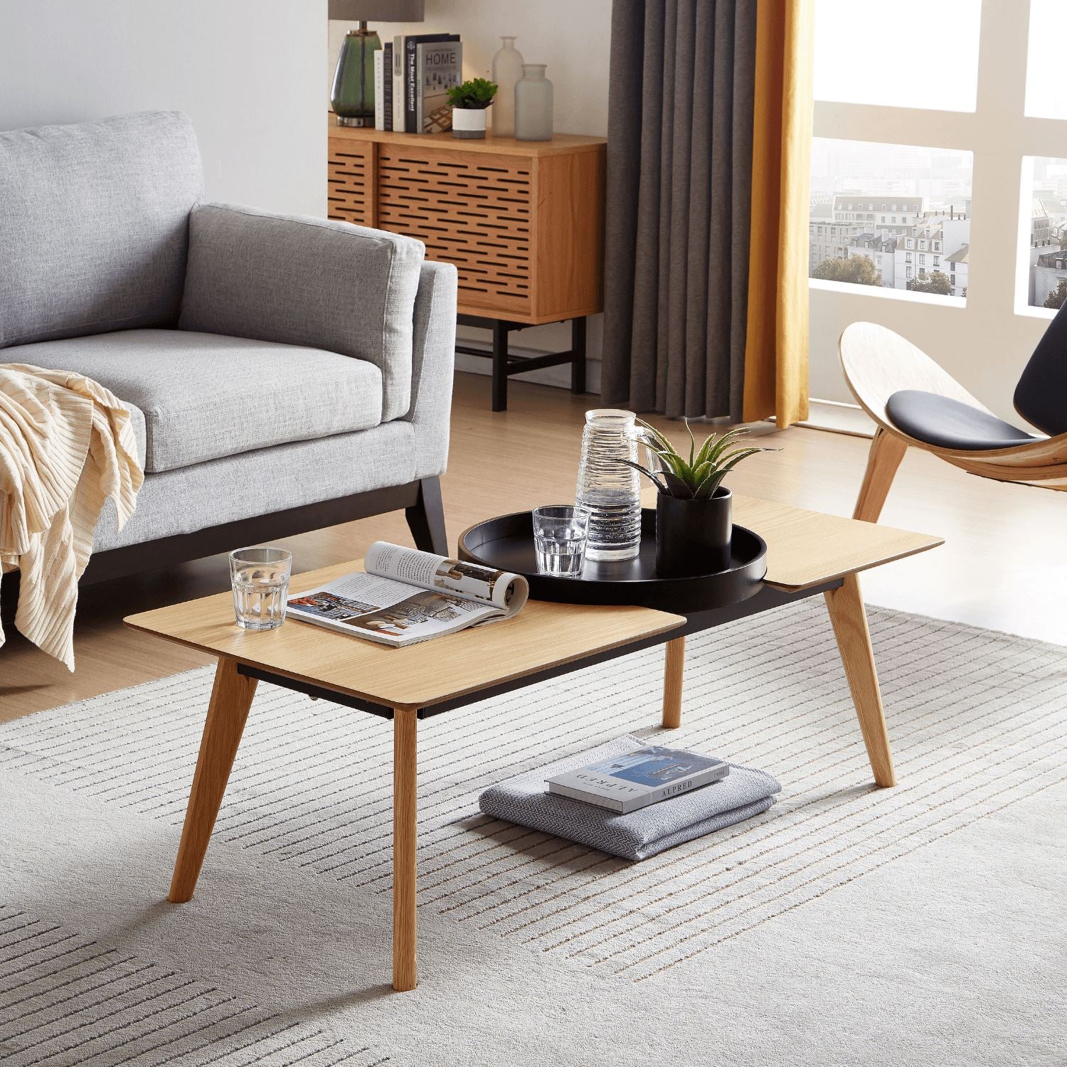 Valmea Coffee Table - Valyou 