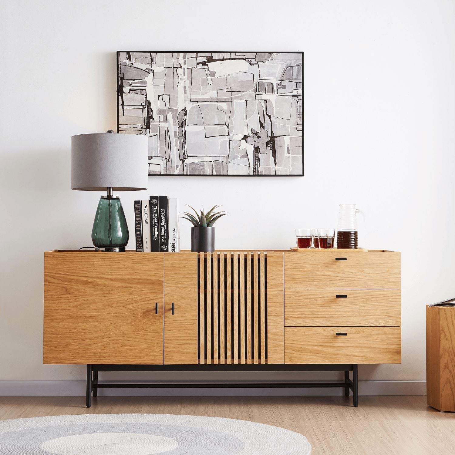 Valmor Sideboard - Valyou 